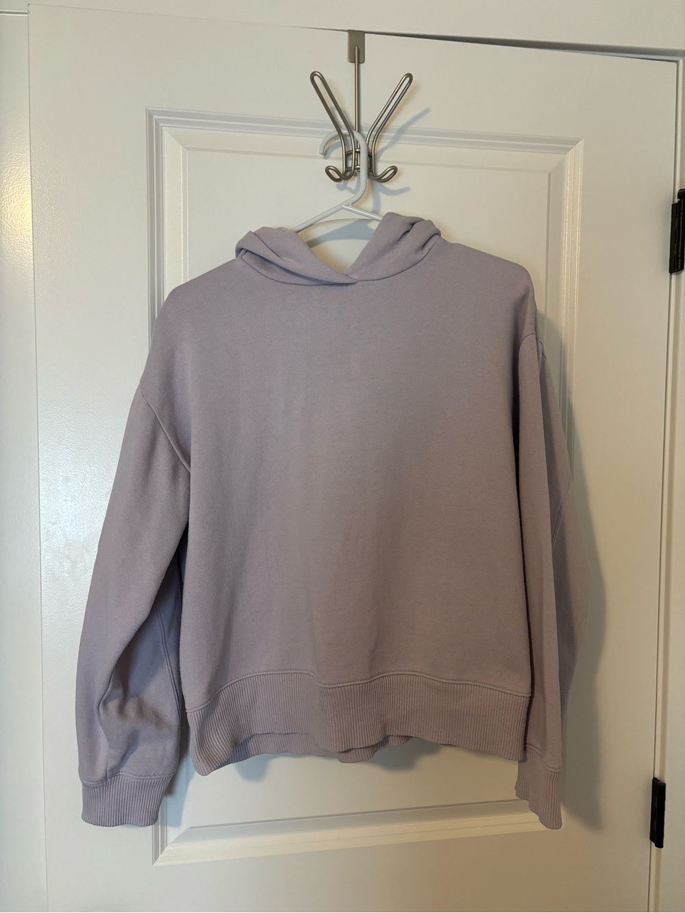 Lavender Hoodie